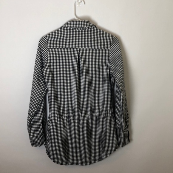 Columbia Checkered Long Sleeve Flannel Button Down - Picture 8 of 8